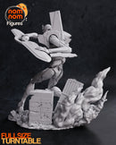 Eva 02 – Evangelion (Nomnom Figures)