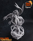 Angewomon Digimon (Nomnom Figures)