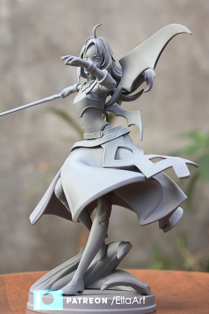 Yuuki Konno Sword Online (Nomnom Figures)