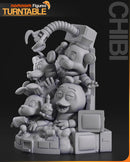 Five Nights At Freddy S (Nomnom Figures)