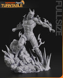 Kaiju No 8 (Nomnom Figures)