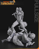 Raiden Metal Gear (Nomnom Figures)