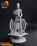 Caitlyn Arcane (Nomnom Figures)
