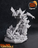 Eva01 Neon Genesis – Evangelion (Nomnom Figures)