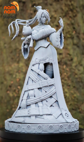 Lulu – Final Fantasy (Nomnom Figures)