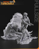 Motoko Kusanagi Ghost In Shell (Nomnom Figures)
