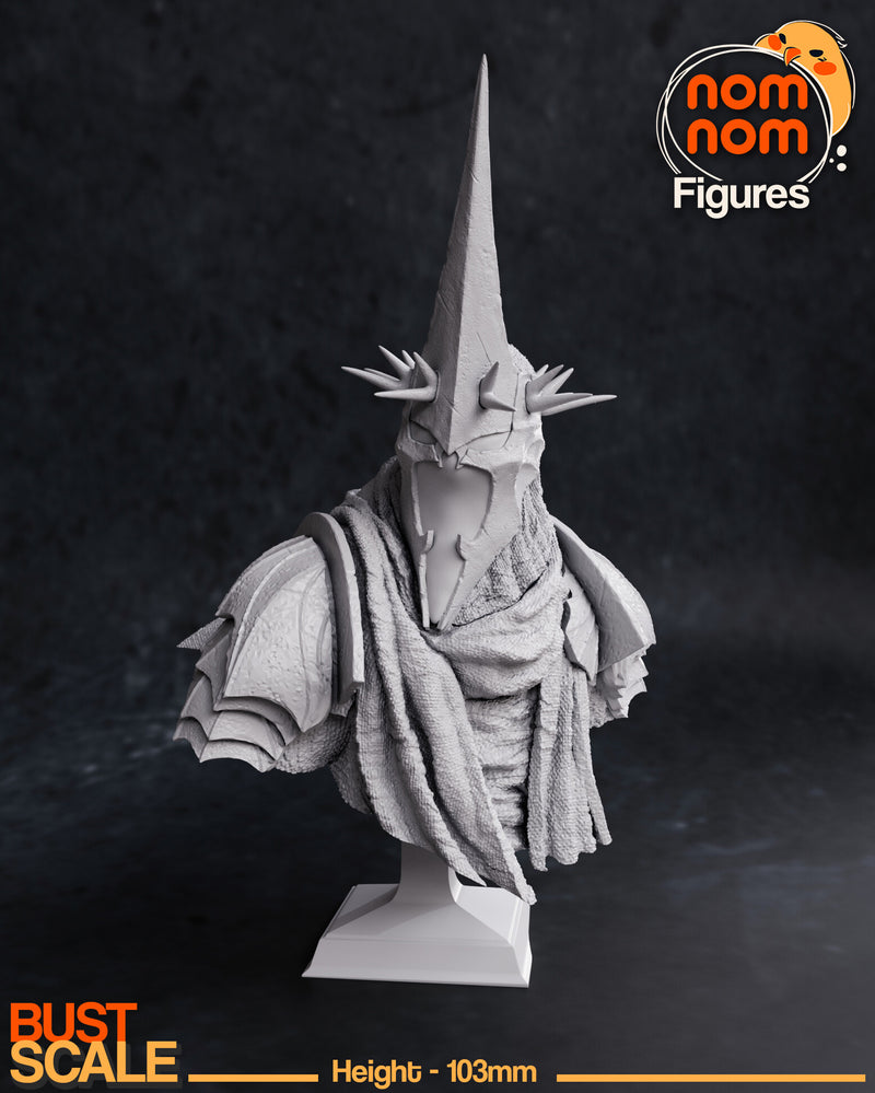 Angmar Lord Rings (Nomnom Figures)