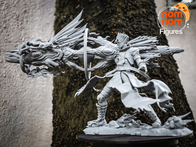 Vash Stampede Trigun (Nomnom Figures)
