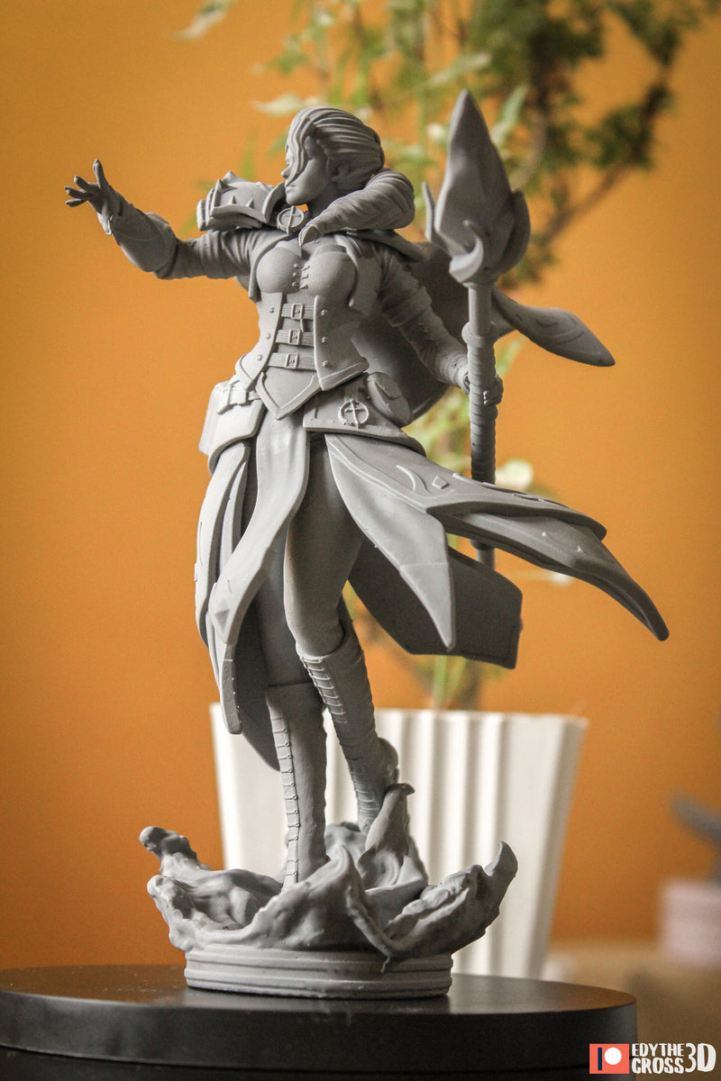 Jaina Proudmoore World – World of Warcraft (Nomnom Figures)