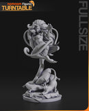 Felicia Rosemary Darkstalkers (Nomnom Figures)