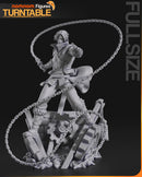 Trevor Belmont Castlevania (Nomnom Figures)