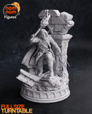 Aragorn Lord Rings (Nomnom Figures)