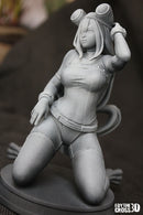 Hero Academia Tsuyu Asui (Nomnom Figures)
