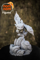 Toothless How To Train Your Dragon (Nomnom Figures)