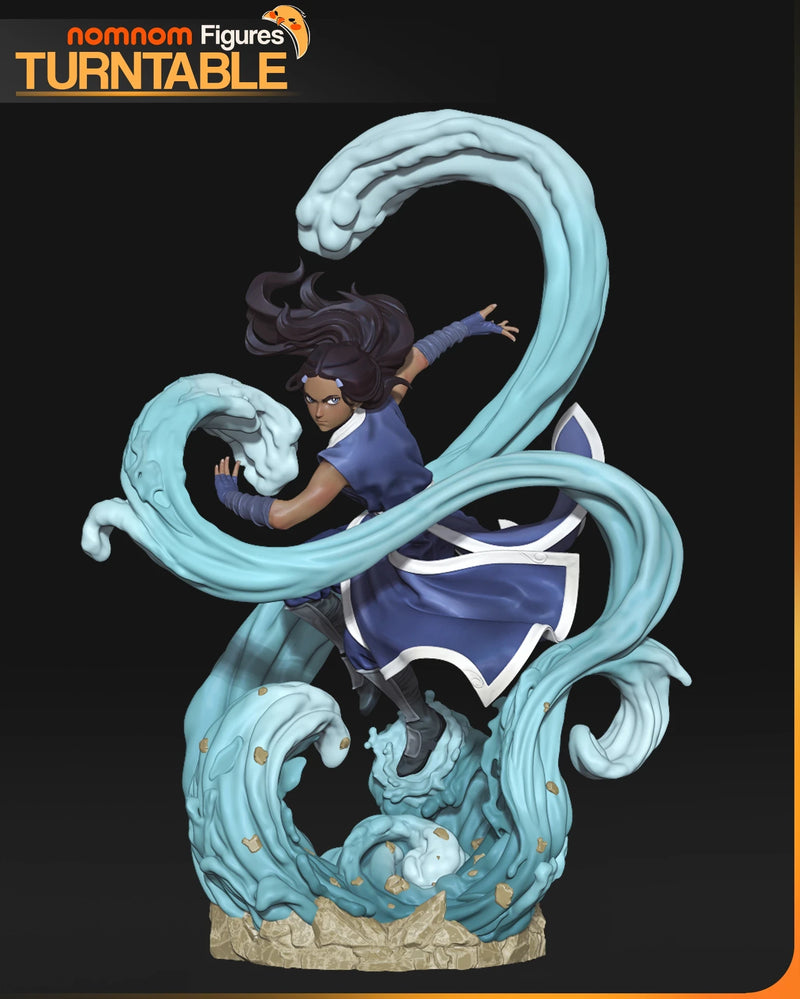 Katara Avatar (Nomnom Figures)