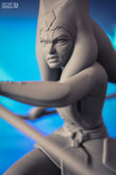 Ahsoka Tano (Nomnom Figures)