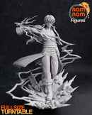 Roy Mustang Fullmetal Alchemist (Nomnom Figures)