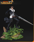 Squall Leonhart – Final Fantasy (Nomnom Figures)