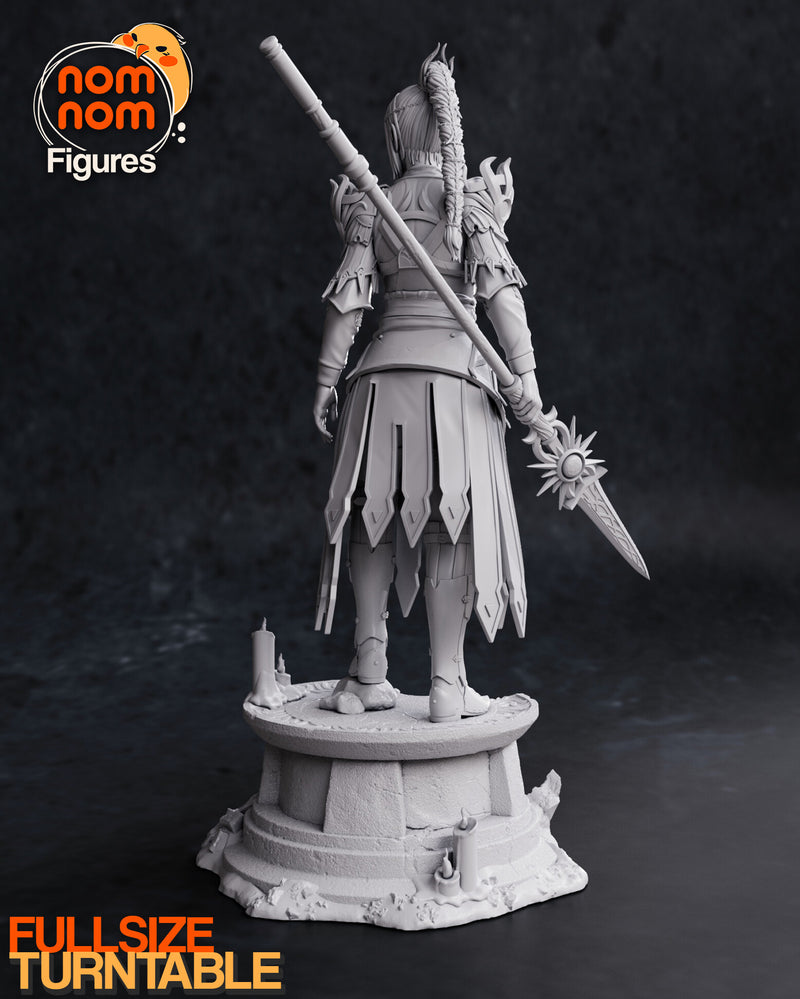 Shadow Heart Baldur S Gate (Nomnom Figures)