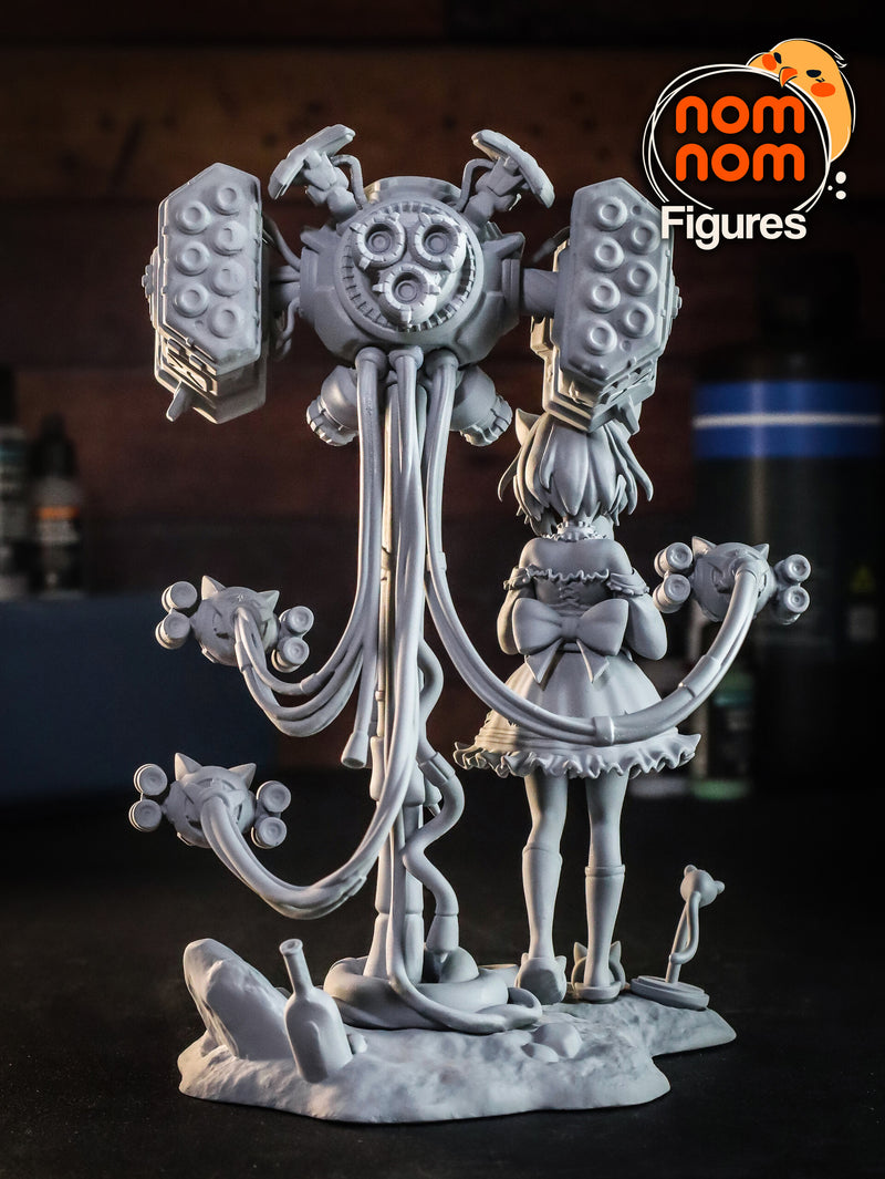 Luna Nomnom Originals (Nomnom Figures)