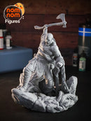 Kratos God War (Nomnom Figures)