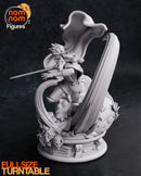 Zagreus Hades (Nomnom Figures)