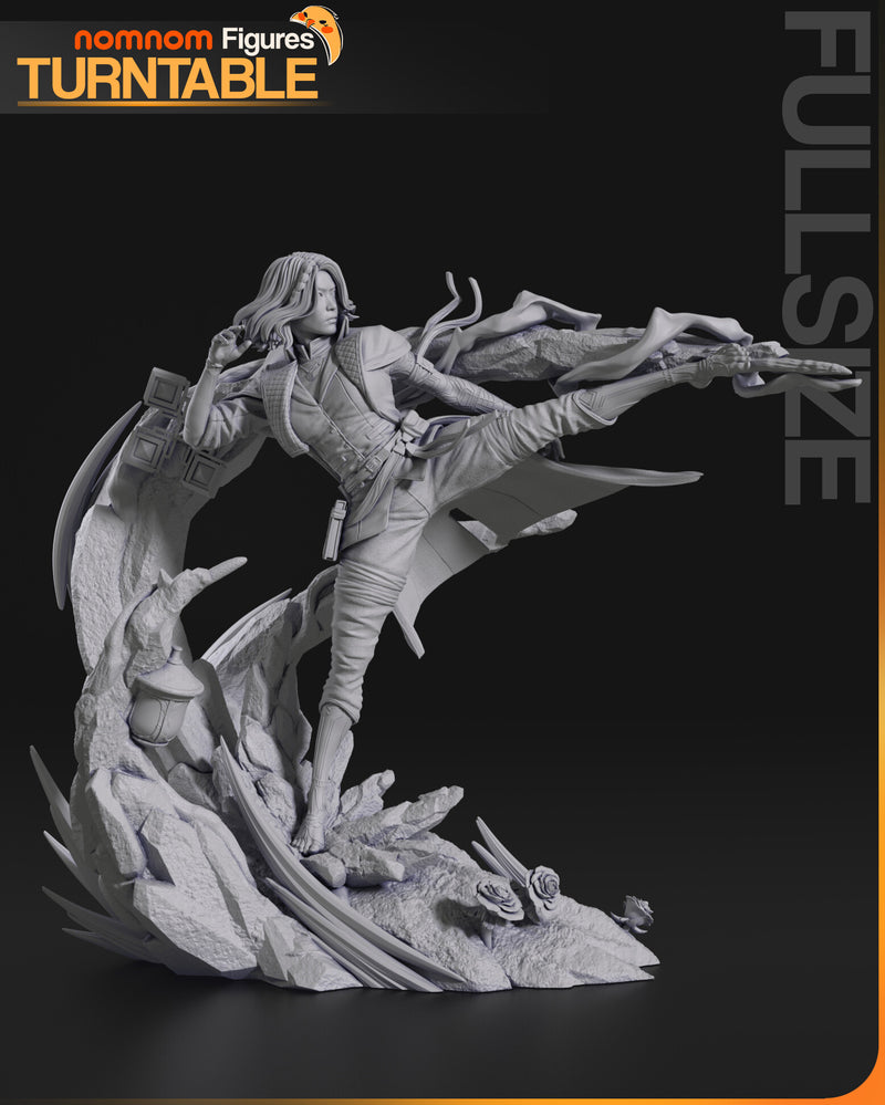 Lune Clair Obscur Expedition 33 (Nomnom Figures)