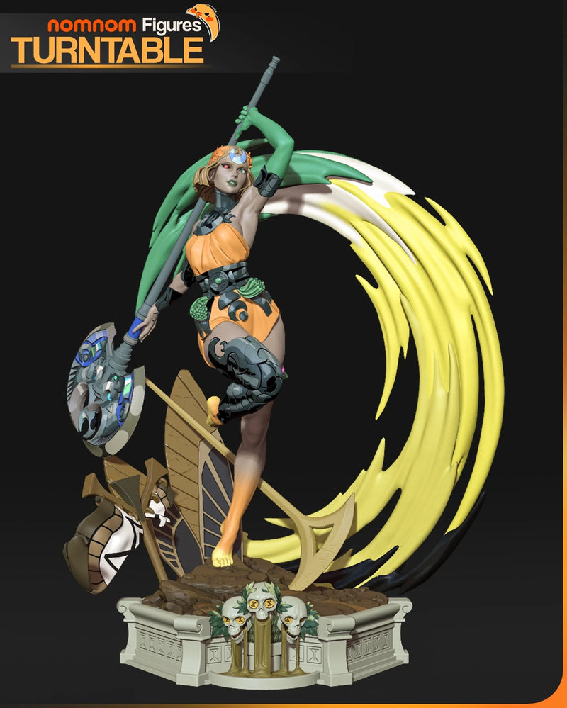 Melinoe Hades 2 (Nomnom Figures)