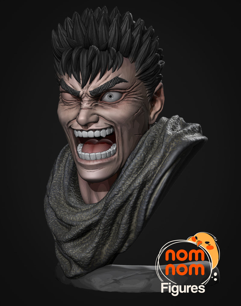 Guts Berserk 1 (Nomnom Figures)