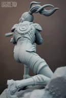 Kerrigan (Nomnom Figures)