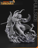 Shinobu Kochou Demon Slayer (Nomnom Figures)