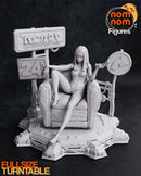 Rebecca Cyberpunk Edgerunners (Nomnom Figures)