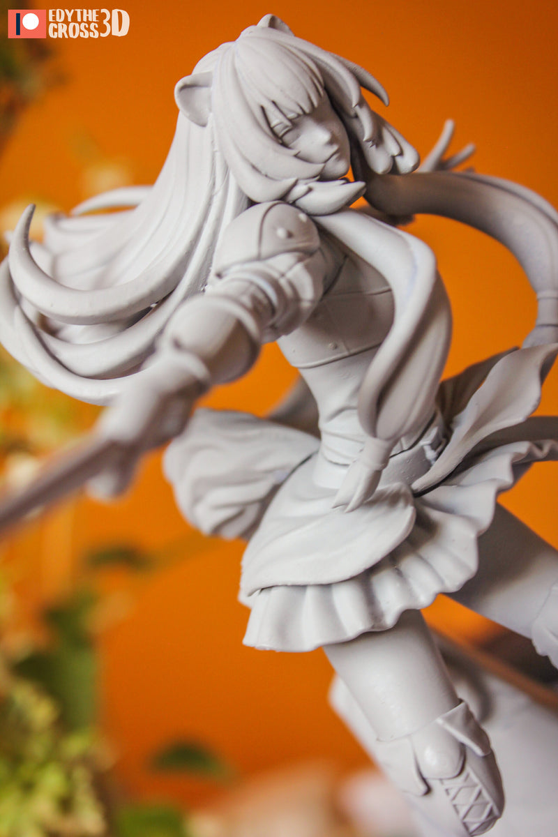 Raphtalia (Nomnom Figures)