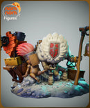 Chibi Noco Expedition 33 (Nomnom Figures)