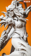 Valeera Sanguinar World – World of Warcraft (Nomnom Figures)