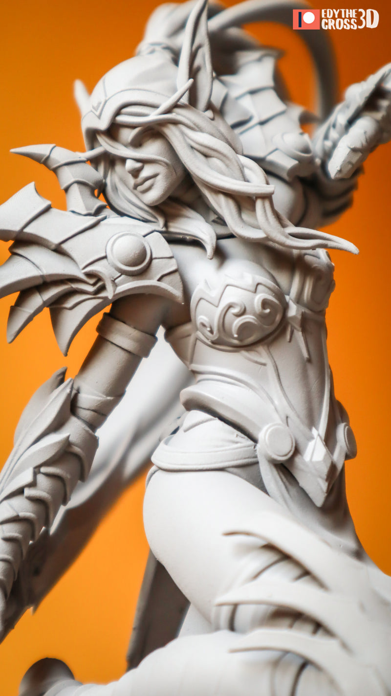 Valeera Sanguinar World – World of Warcraft (Nomnom Figures)