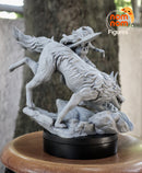 Princess Mononoke (Nomnom Figures)