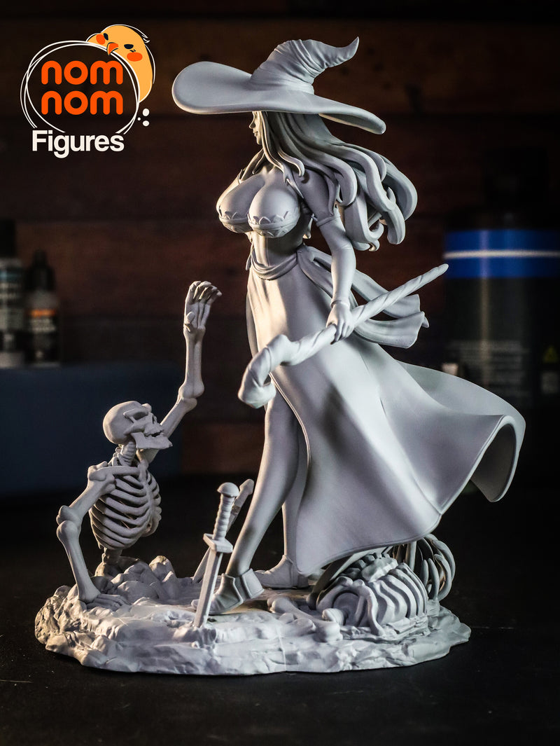 Sorceress Dragon S Crown (Nomnom Figures)