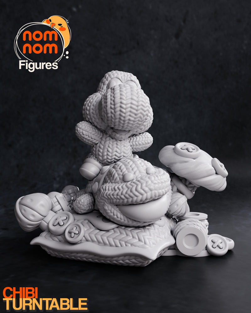 Yoshi Yoshi S Woolly World (Nomnom Figures)