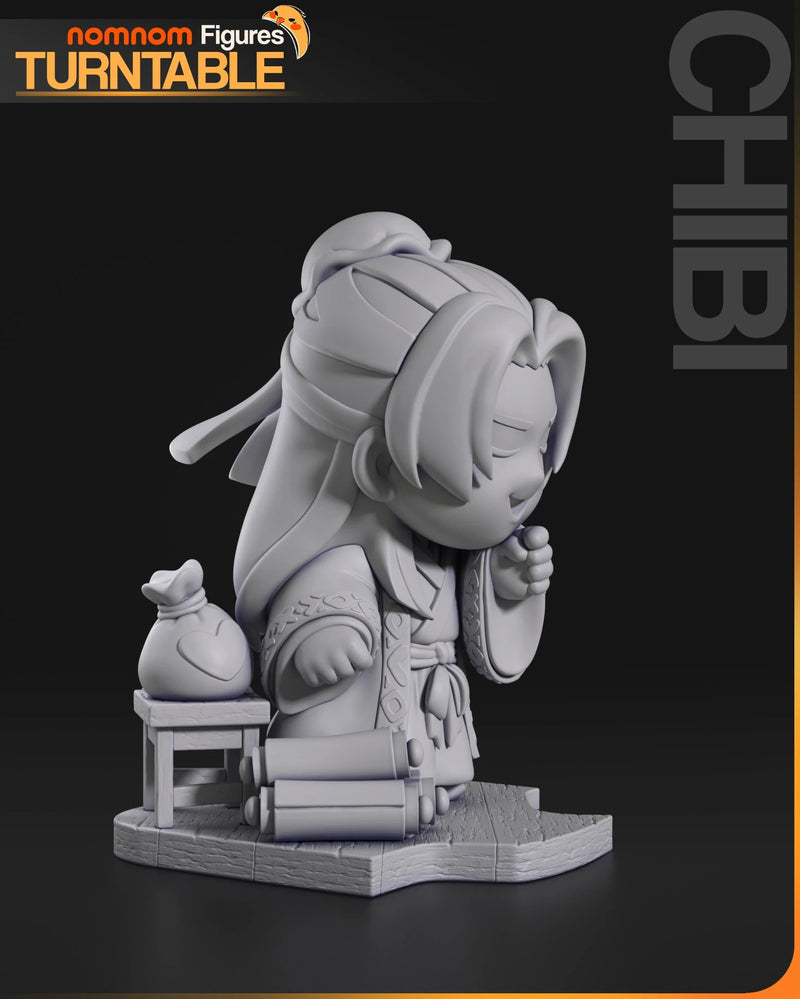 Chibi Jinshi Apothecary Diaries (Nomnom Figures)