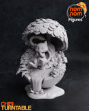 Chibi Mew Pok Mon (Nomnom Figures)