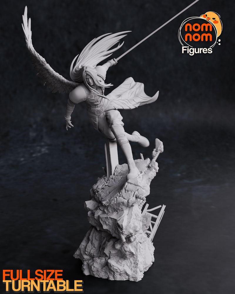 Sephiroth – Final Fantasy VII (Nomnom Figures)