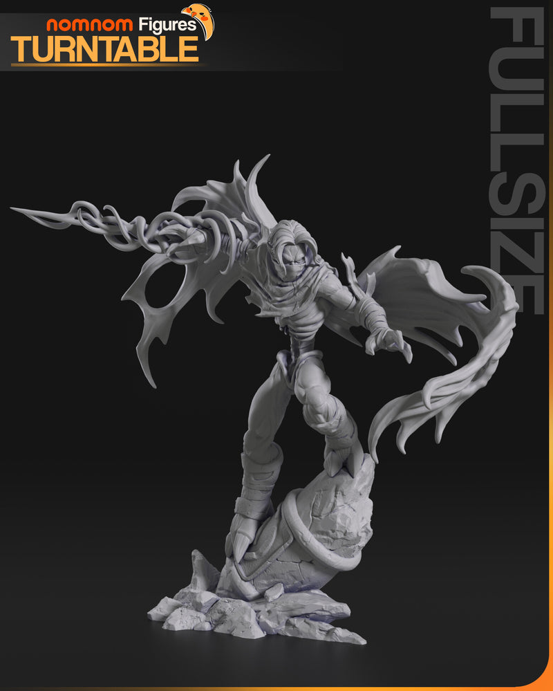 Raziel Soul Reaver (Nomnom Figures)