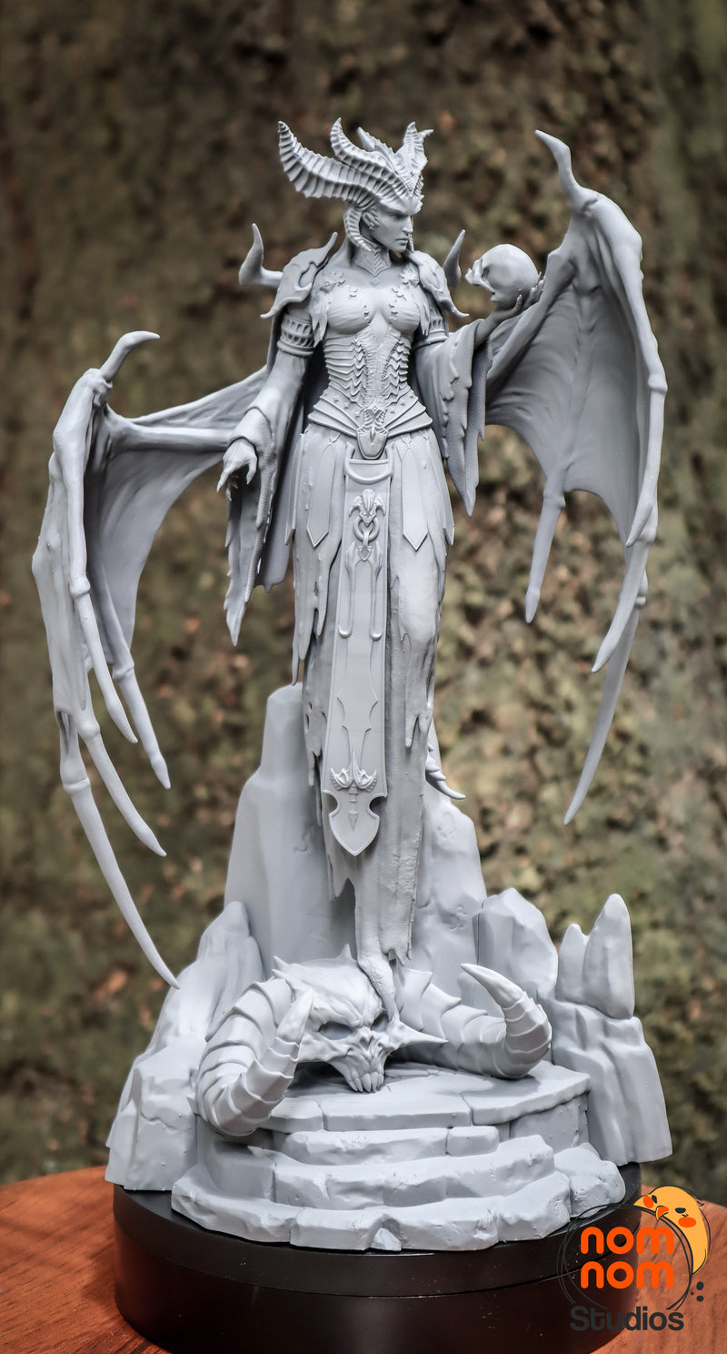 Lilith Diablo (Nomnom Figures)