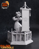 Purah Legend Zelda (Nomnom Figures)