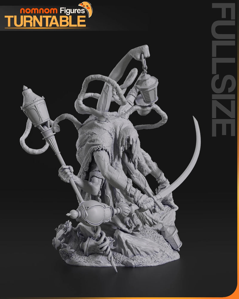 Lamp Master Clair Obscur Expedition 33 (Nomnom Figures)