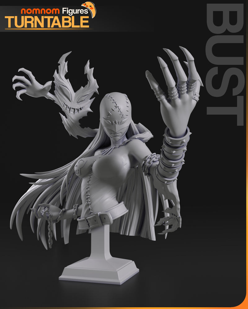 Lady Devimon Digimon (Nomnom Figures)