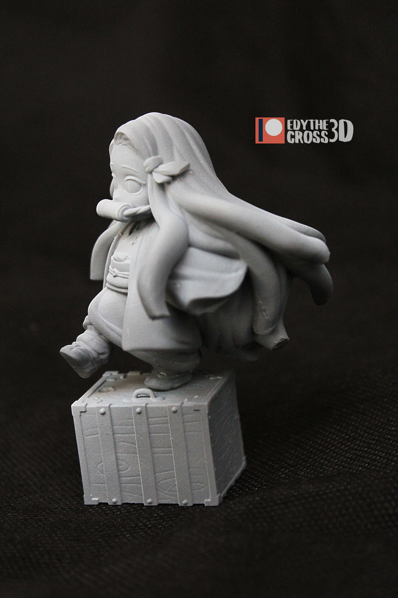 Demon Slayer Nezuko (Nomnom Figures)