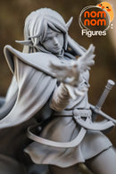 Record Lodoss War Deedlit (Nomnom Figures)
