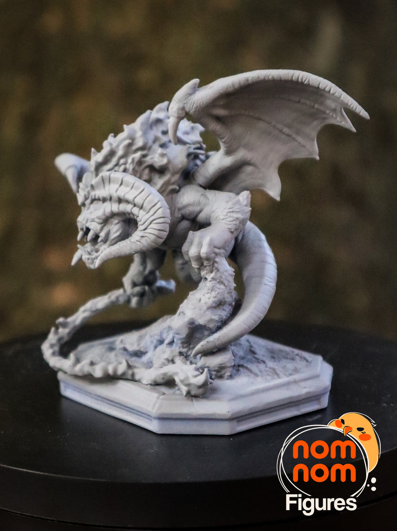 Balrog Lord Rings (Nomnom Figures)